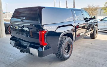 Toyota Tundra - 3