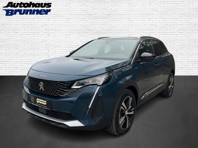 PEUGEOT 3008 PureTech 130 EAT8 GT, Garantie bis 02/27