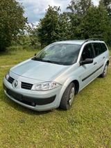 Renault Megane 2. Gute Zustand. NEU TÜV!!! - Renault Megane aus 2003