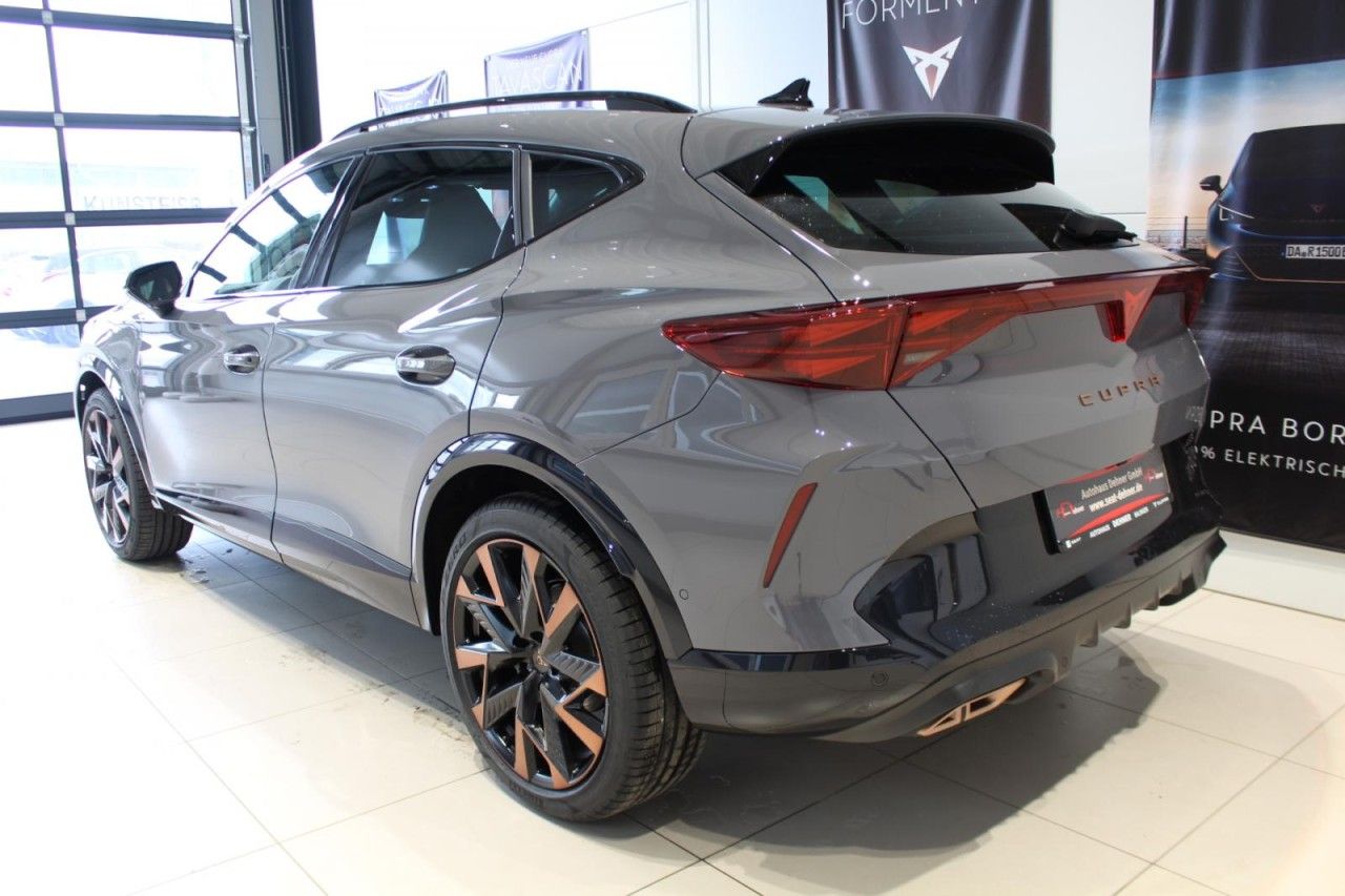 Cupra Formentor e-Hybrid AHK+ACC+DINAMICA+PDC+SHZ imagem 2