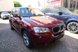 BMW X3 xDrive 20d /Bi-Xenon/Pano/Leder/AHK/2.Hand - BMW X3 aus 2012