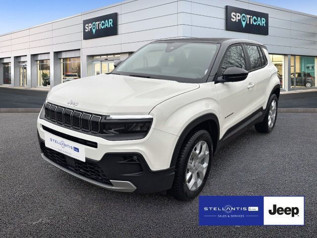 Jeep Avenger Altitude 1.2 T-GDI