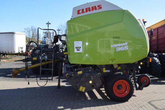 Claas Variant 365 RC