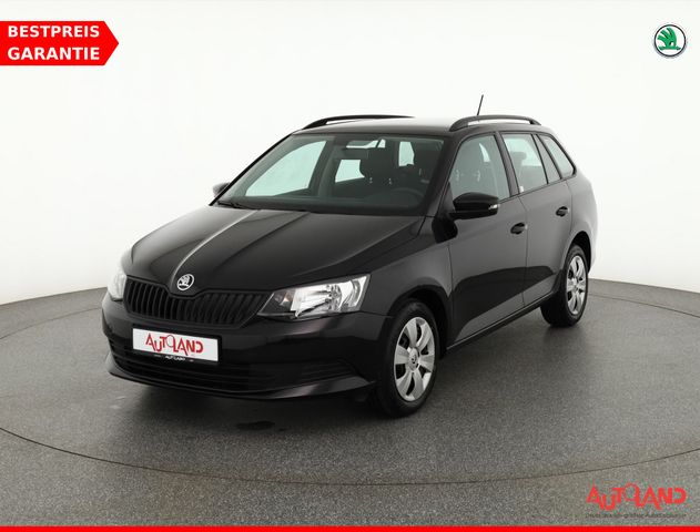 Skoda Fabia Combi 1.0 TSI Klima DAB USB AUX Bluetooth