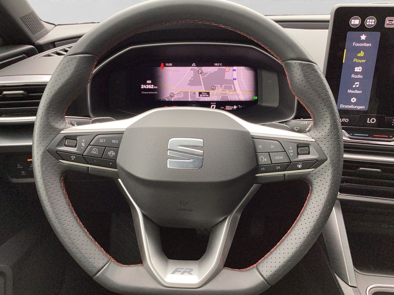 Seat Leon - Bild 10