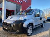 Peugeot Bipper Tepee  Klima Schiebetür li+re 84tkm - Peugeot Bipper