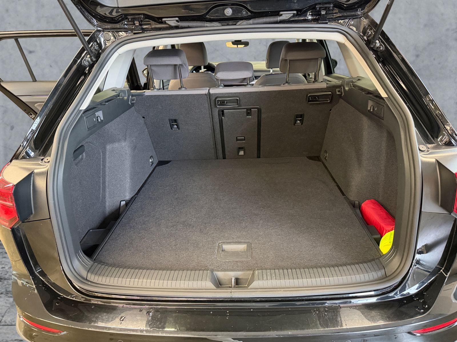 Volkswagen Golf VIII Alltrack 2.0TDI DSG MATRIX+NAV+ACC+AHK, миниатюра 14