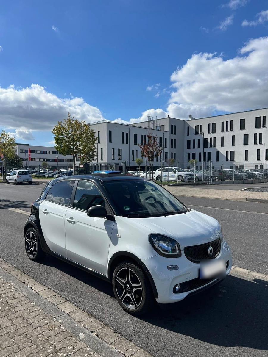 Smart ForFour