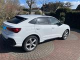 Audi Q3 35 TFSI S line S line - ein Traumauto - Audi Q3 mit Benzin-Antrieb: Standheizung