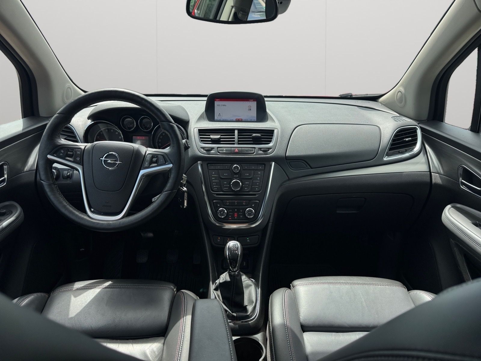 Fahrzeugabbildung Opel Mokka Color Innovation ecoFlex*Xenon*Leder*8Fach