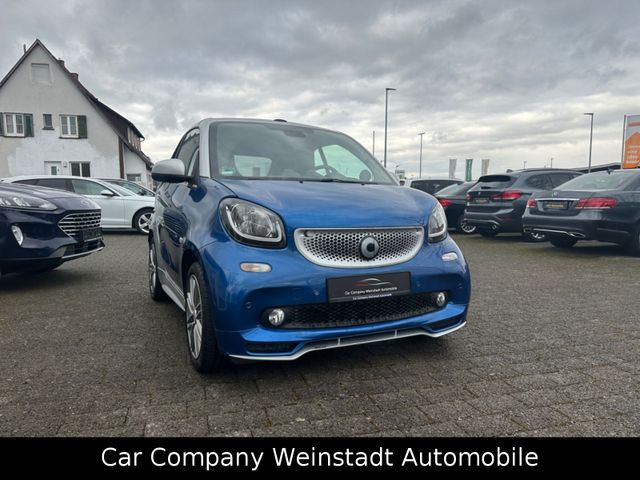 Smart ForTwo fortwo cabrio Basis 66 kW