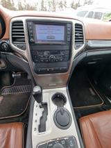 Jeep Grand Cherokee 3.0 CRD Overland Summit Voll - Jeep Grand Cherokee: Overland Summit