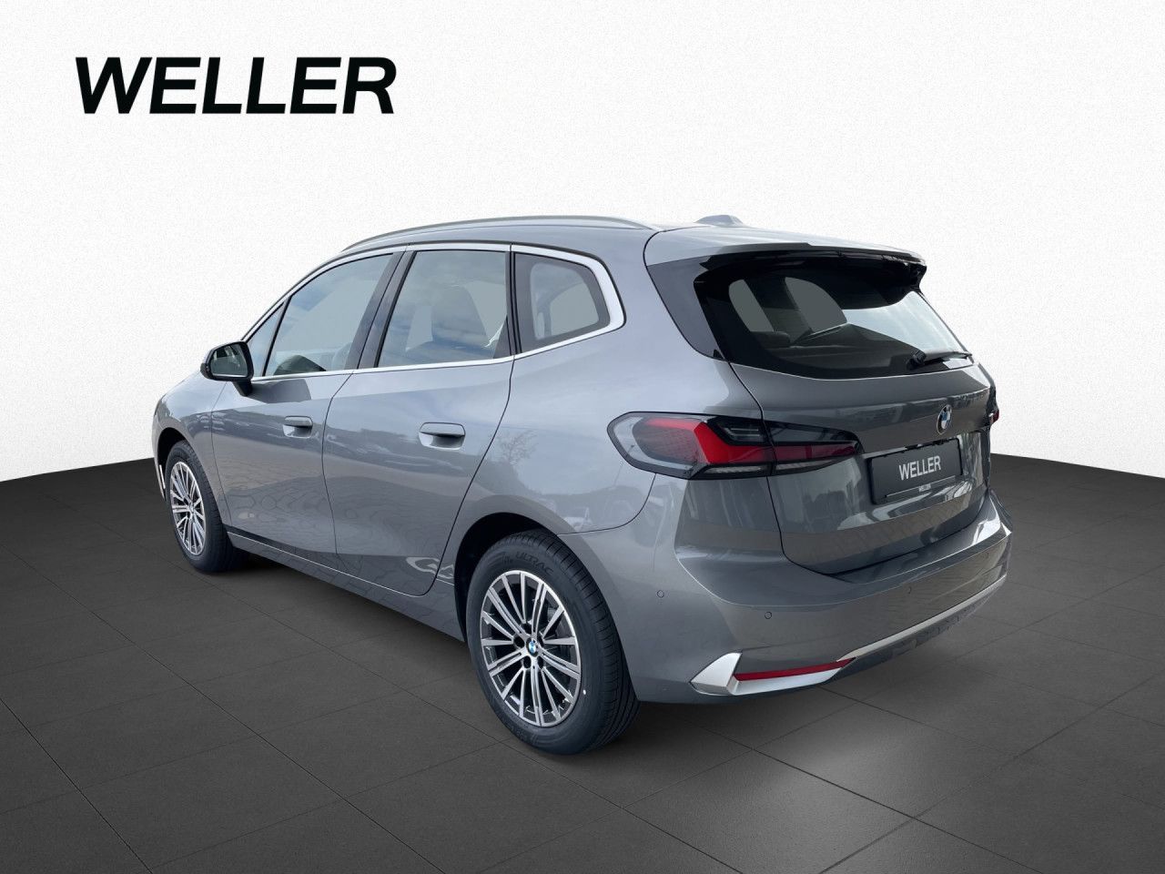 BMW 218 Active Tourer - Bild 9