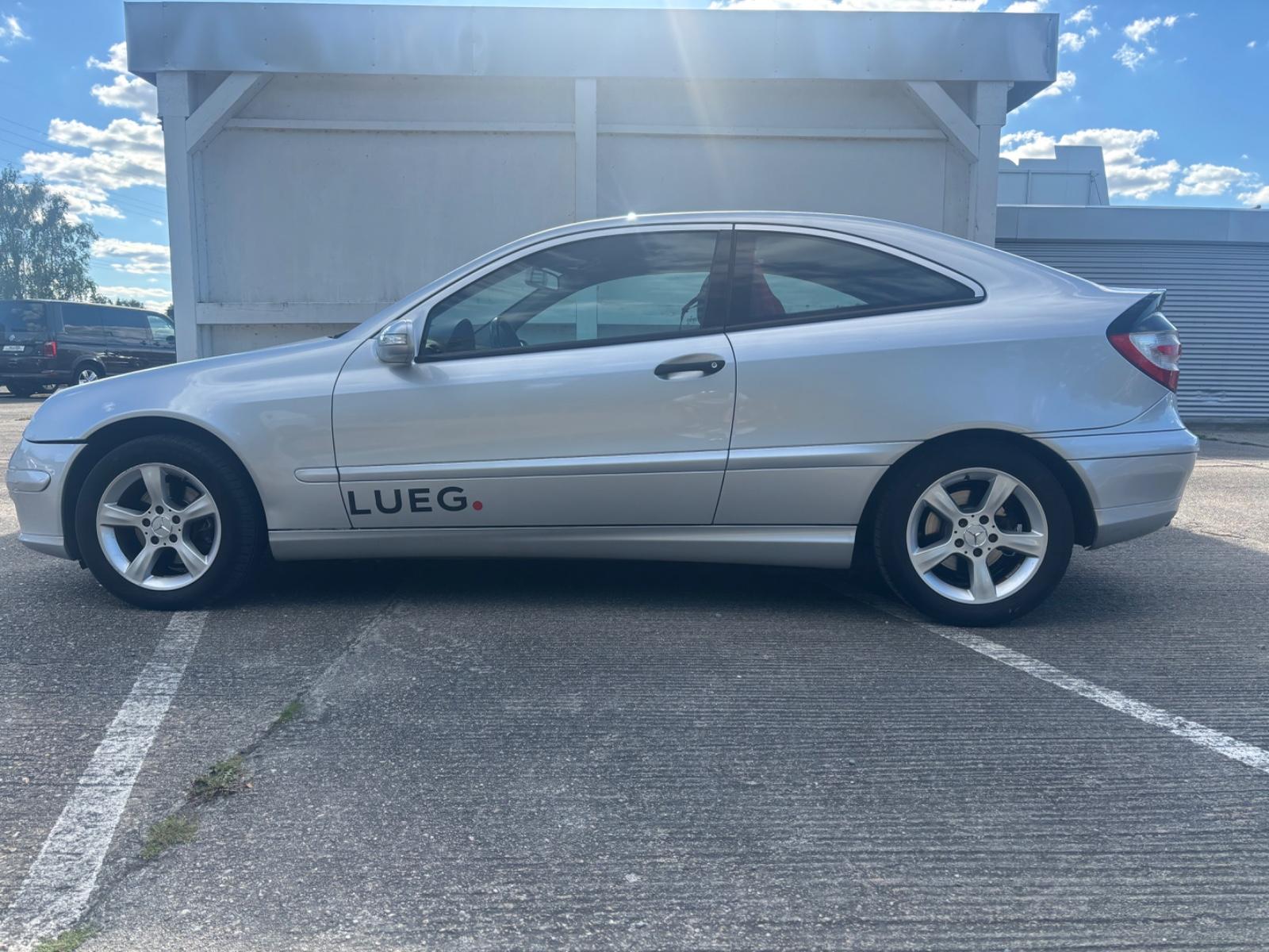 Mercedes-Benz CLC 200