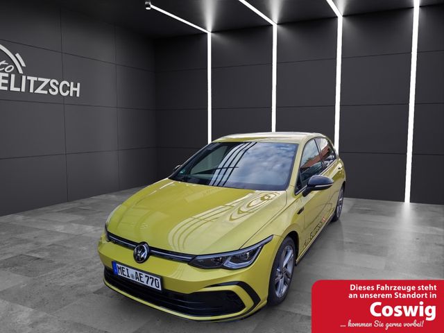 Volkswagen Golf VIII 1.5 eTSI R-Line DSG LED+ Navi RearView