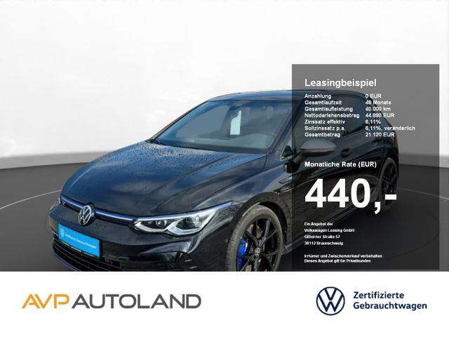 Volkswagen Golf VIII R 2.0 TSI DSG 4MOTION | PANO | LED |