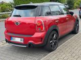 MINI Cooper S Countryman Cooper S Cooper S - rote Mini Countryman Serie