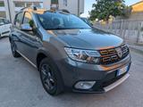 Dacia Sandero Stepway 1.5 dCi 90CV - Dacia Sandero: Stepway Dci