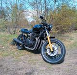 Yamaha XJ 900f Cafe Race  - YAMAHA XJ 900 F