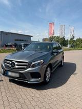 Mercedes-Benz GLE 350 d 4Matic 9G-TRONIC A... - Mercedes-Benz GLE 350 in Frankfurt (Main)