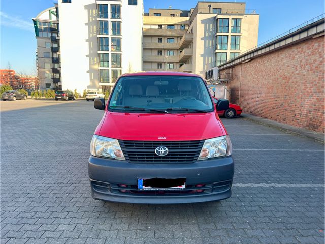 Toyota HI-ACE Kasten TD