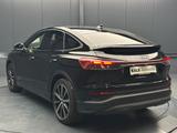 Audi Q4 e-tron Sportback 45 qua. S-Line`20Zoll*Wärmep - Audi Q4 Gebrauchtwagen