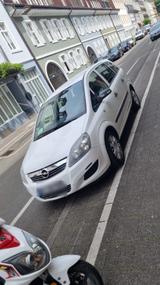 Opel Zafira zu Verkaufen - Opel Zafira in Karlsruhe