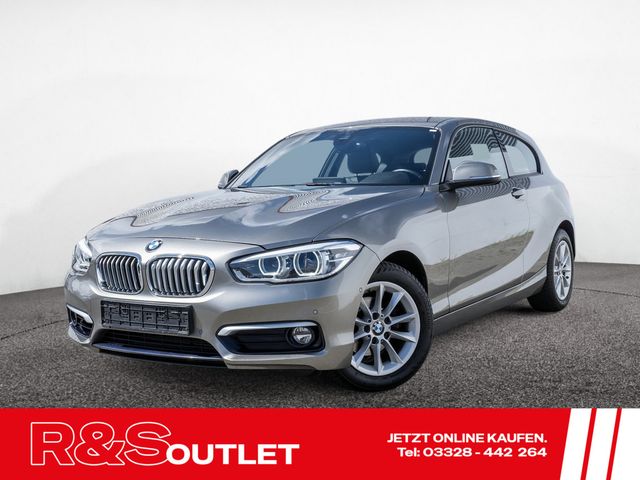 BMW 118i Urban Line KAM+PDC+LED+NAVI+LEDER