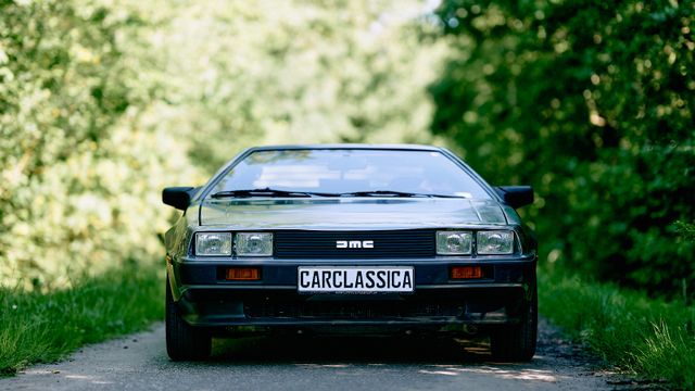 Andere DeLorean DMC12 (Restomod)  4.6 Liter Ford V8