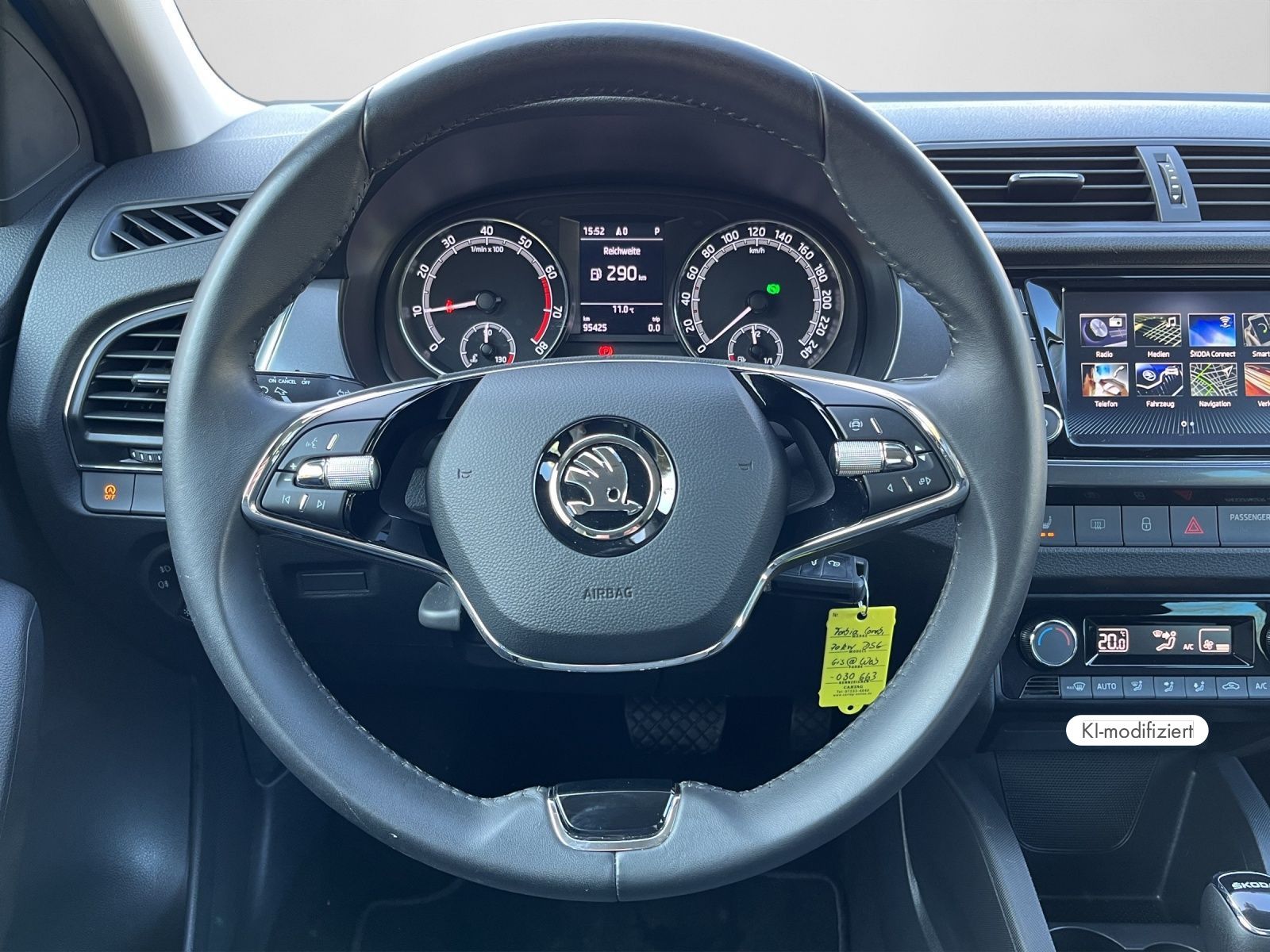 Skoda Fabia - Bild 10