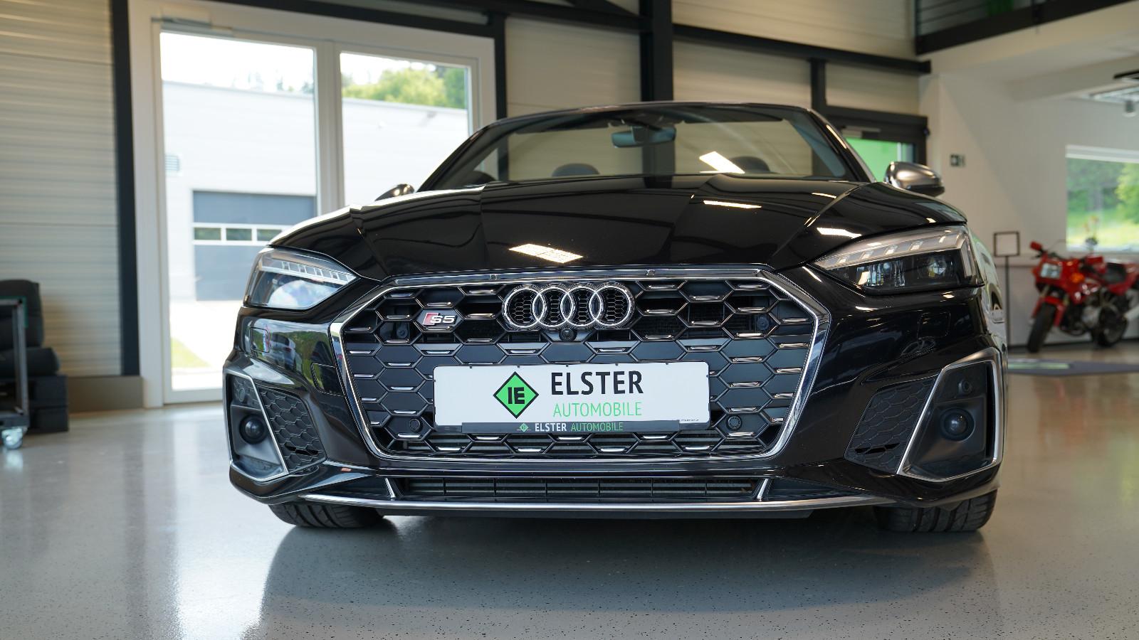 Audi S5 Cabriolet 3.0 TFSI quattro ,Kam,Klima,Navi