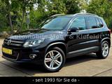 Volkswagen Tiguan Lounge Sport & Style*BiXENON*NAVI*SHZ*CAM - Volkswagen Tiguan in Halle