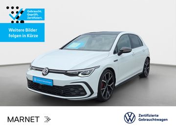 Volkswagen Leasingangebot: Volkswagen Golf VIII 2.0 TDI GTD Black Style* Navi*AHK*IQ-L