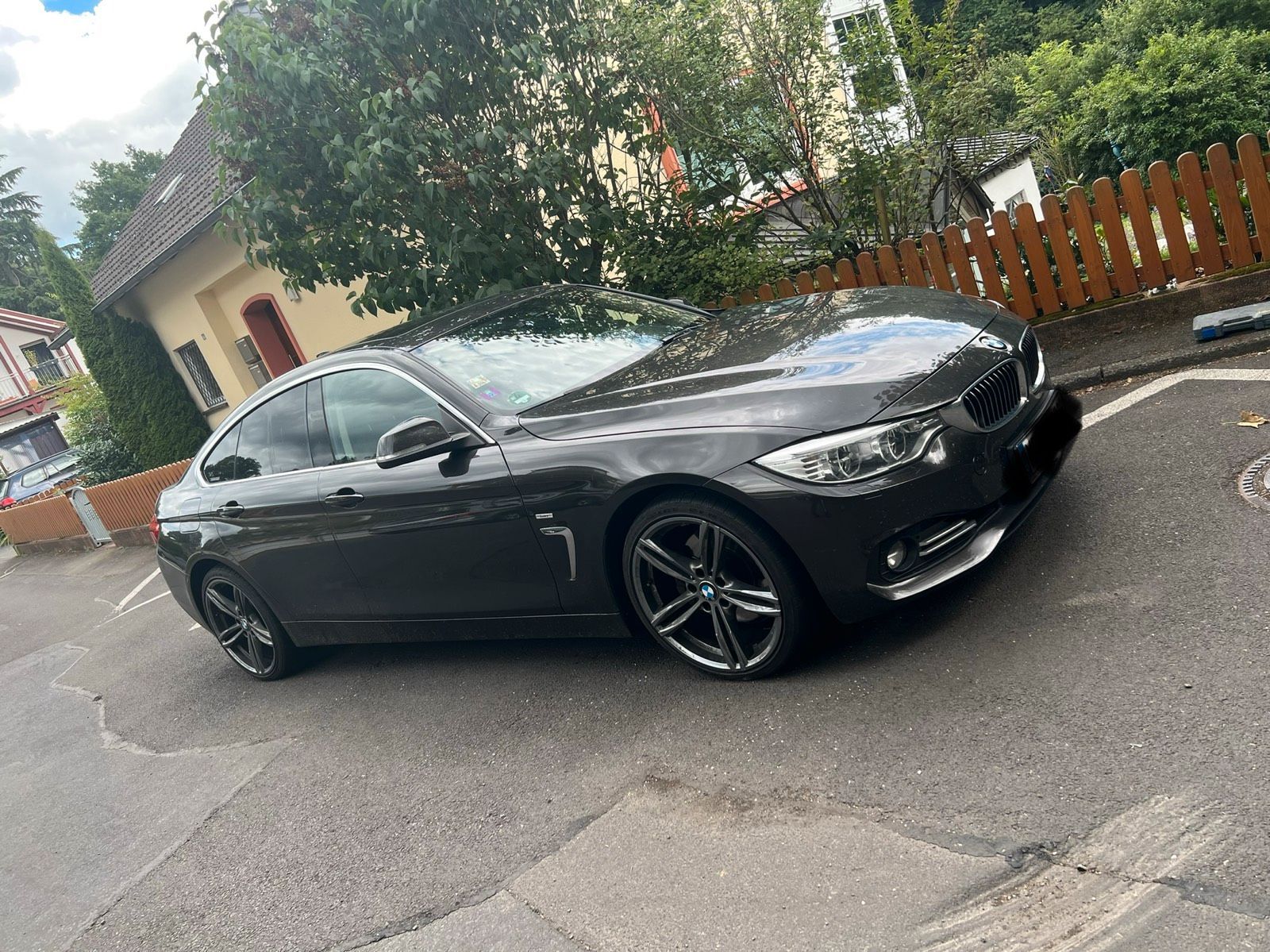 BMW BMW 430d Tausch möglich