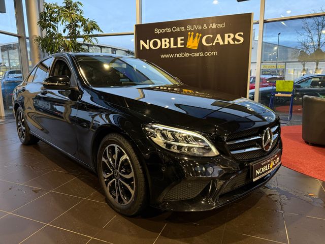 Mercedes-Benz C 220d Avantgarde LED NAVI ALU