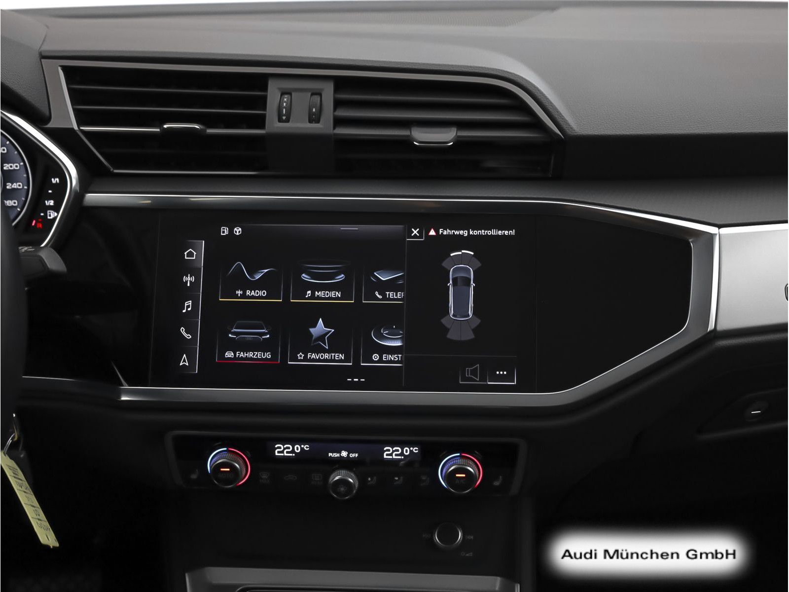Audi Q3 40 TFSI qu. S tronic AHK/Virtual/Navi+ foto 17