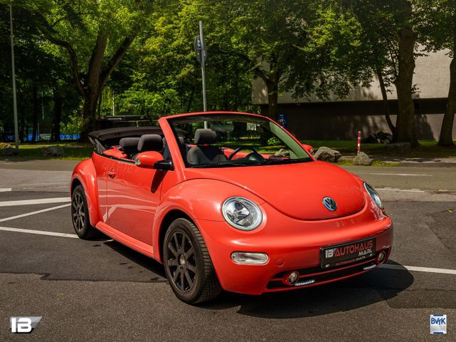 Volkswagen New Beetle 1.4i Highline Cabrio 'WenigKM'Klima'