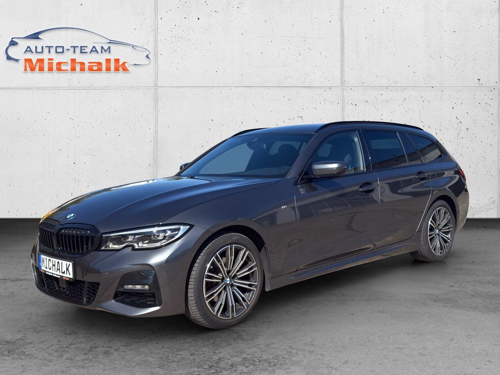 Image of BMW 320