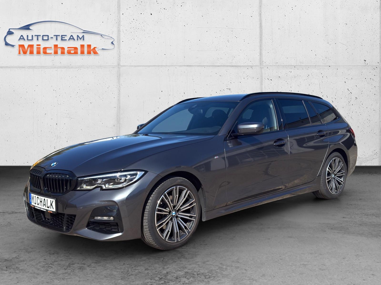 BMW 320 d xDrive M Sport AHK Standheizung inkl. WR