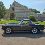 Triumph TR5/ 250 mit Surrey Top und Soft Top - Triumph TR5