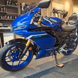 Yamaha YZF-R3 MY 2025 60 Monate Garantie - YAMAHA NEU R6