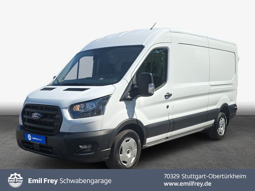 Image of Ford Transit