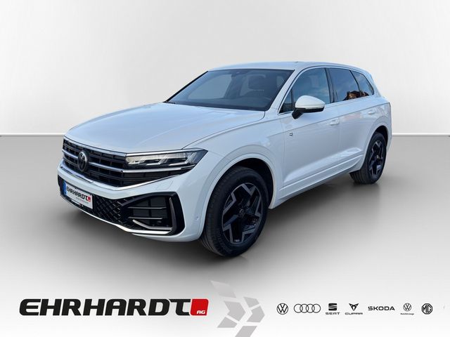 VW Touareg 3.0 V6 TDI Tiptronic 4Motion R-Line AHK*