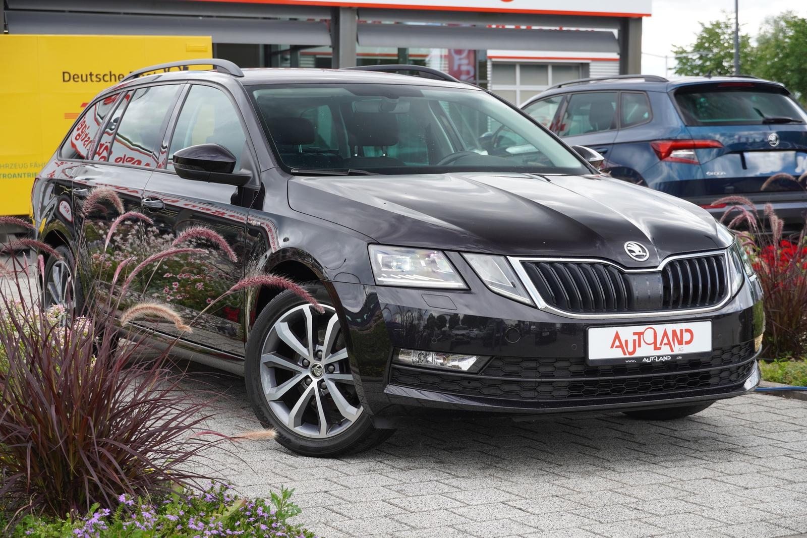 Skoda Octavia Combi 1.0 Soleil LED Navi ACC Keyless