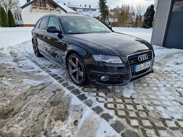 Audi A4 3.0 TDI (DPF) S tr. quattro S line Avant ...