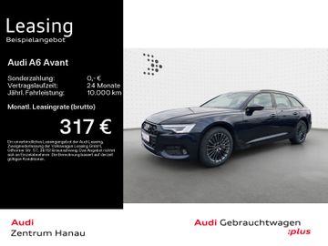 Audi Leasingangebot: Audi A6 Avant 45 TFSI advanced*AHK*KAMERA*18ZOLL*OPTI