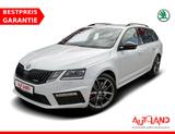 Skoda Octavia Combi 2.0 RS 245 LED Navi Kamera AHK DAB - Skoda Octavia: Combi L K