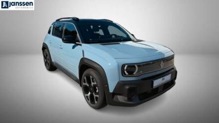Fahrzeugabbildung Renault 4 E-Tech elektrisch Techno 150 Comfort Range