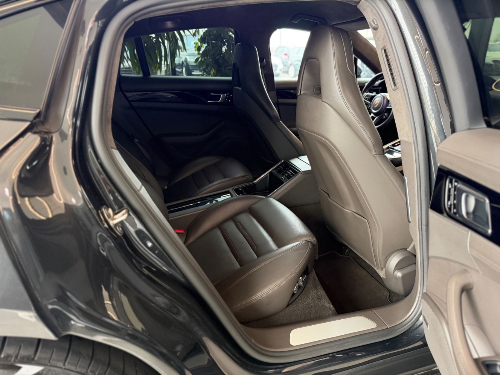 Panamera Turbo 21" ACC Matrix 4xMemory