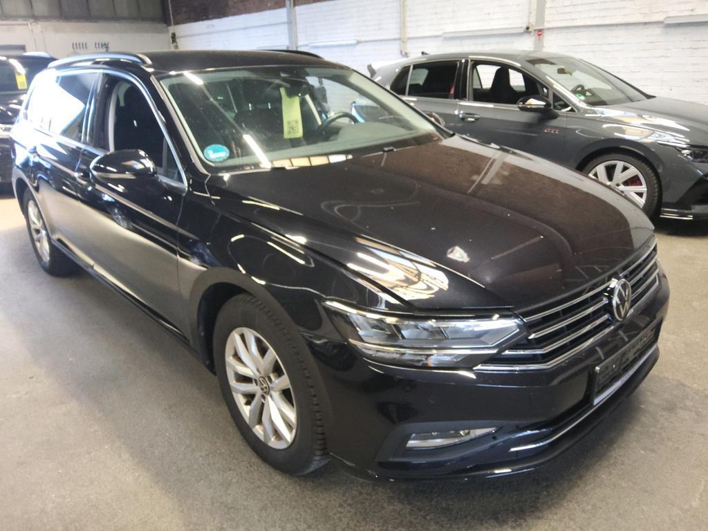 Volkswagen Passat 1.5 TSI DSG 5J.Garantie AHZV Verk, миниатюра 3